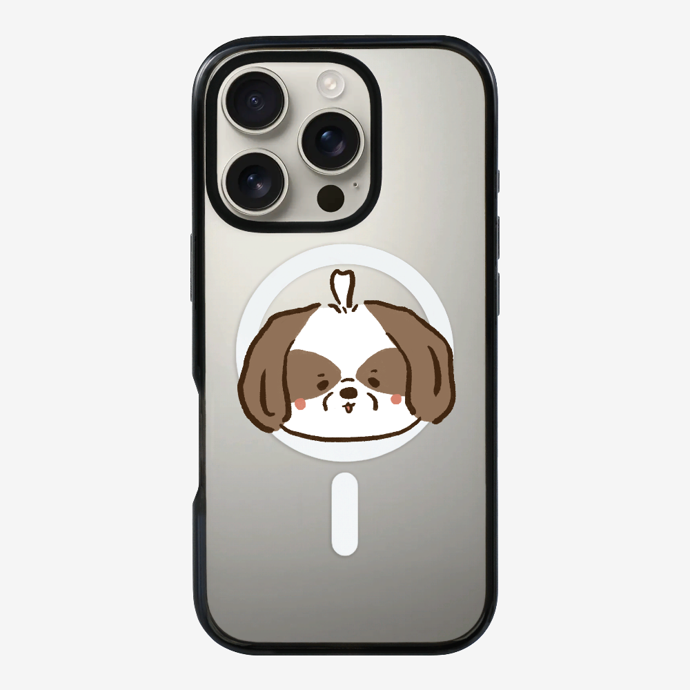 Lhasa Apso Phone Case