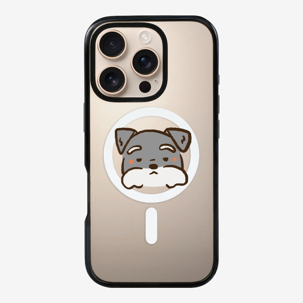 Germany Schnauzer Phone Case