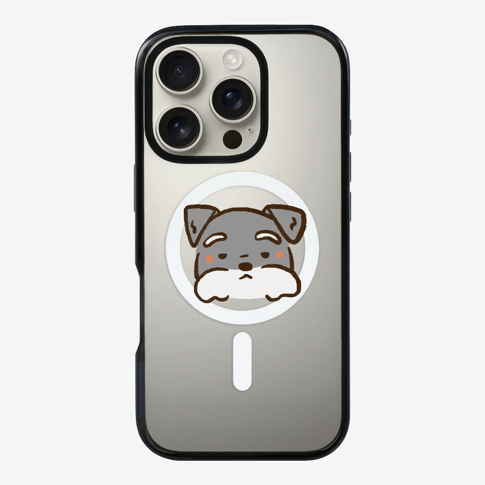 Germany Schnauzer Phone Case