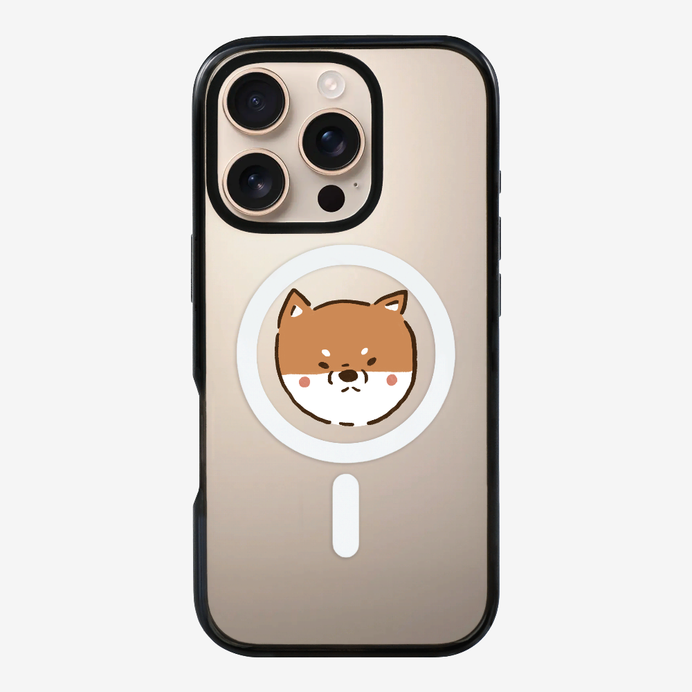 Japan Brown Shiba Inu Phone Case