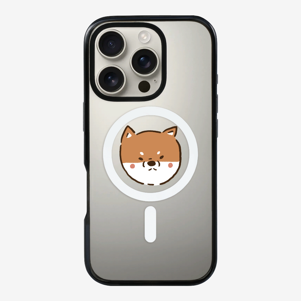 Japan Brown Shiba Inu Phone Case