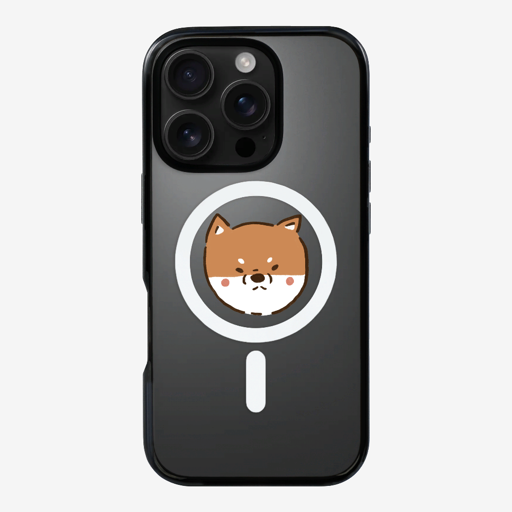 Japan Brown Shiba Inu Phone Case