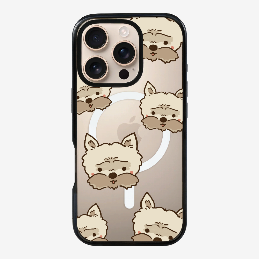 Terrier Wonderland Phone Case