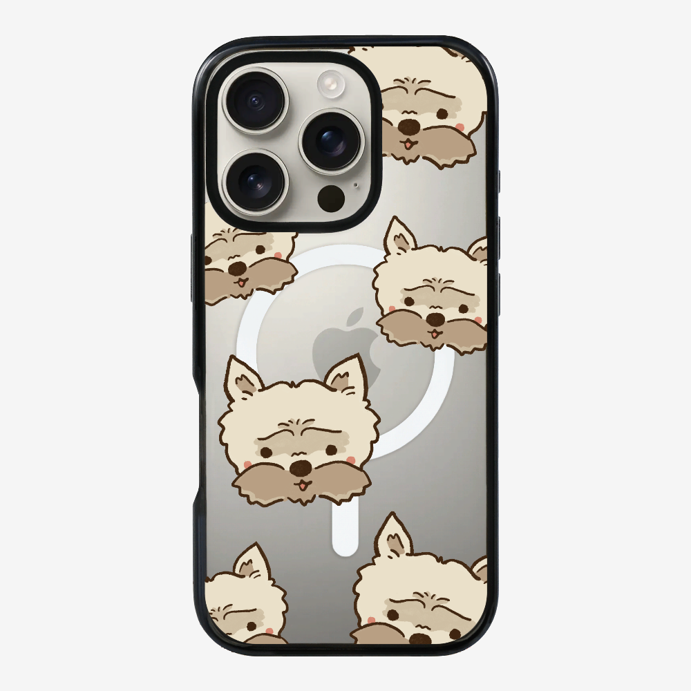 Terrier Wonderland Phone Case