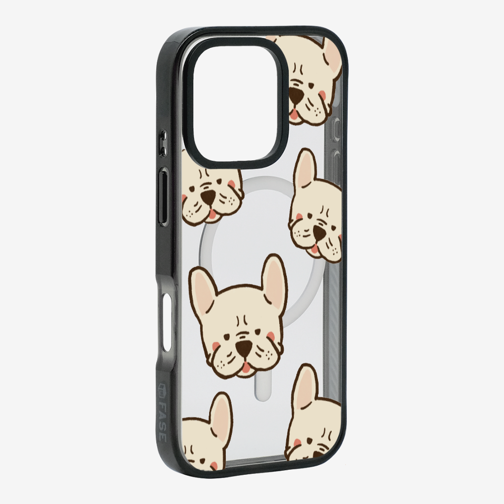 Bulldog Wonderland Phone Case