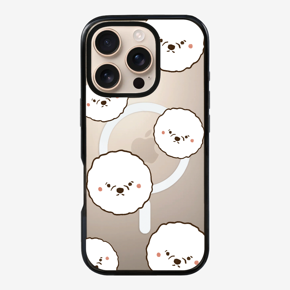 Bichon Wonderland Phone Case