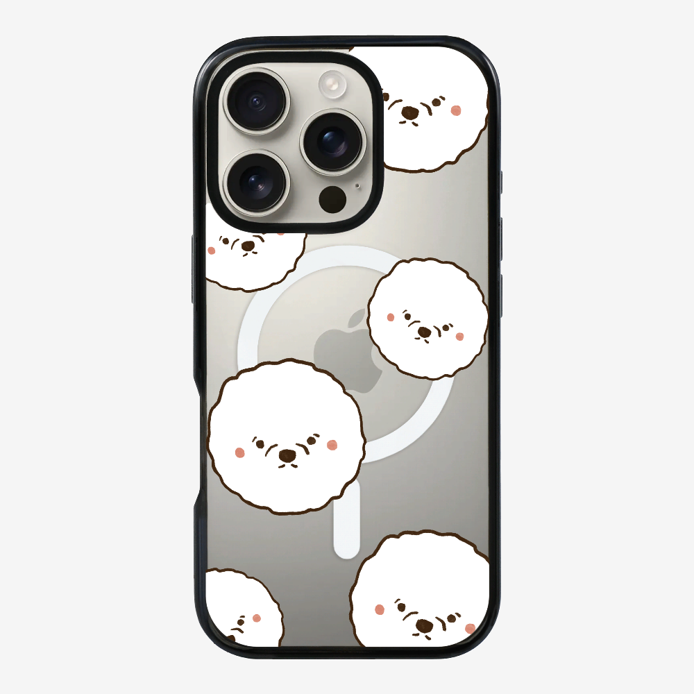 Bichon Wonderland Phone Case