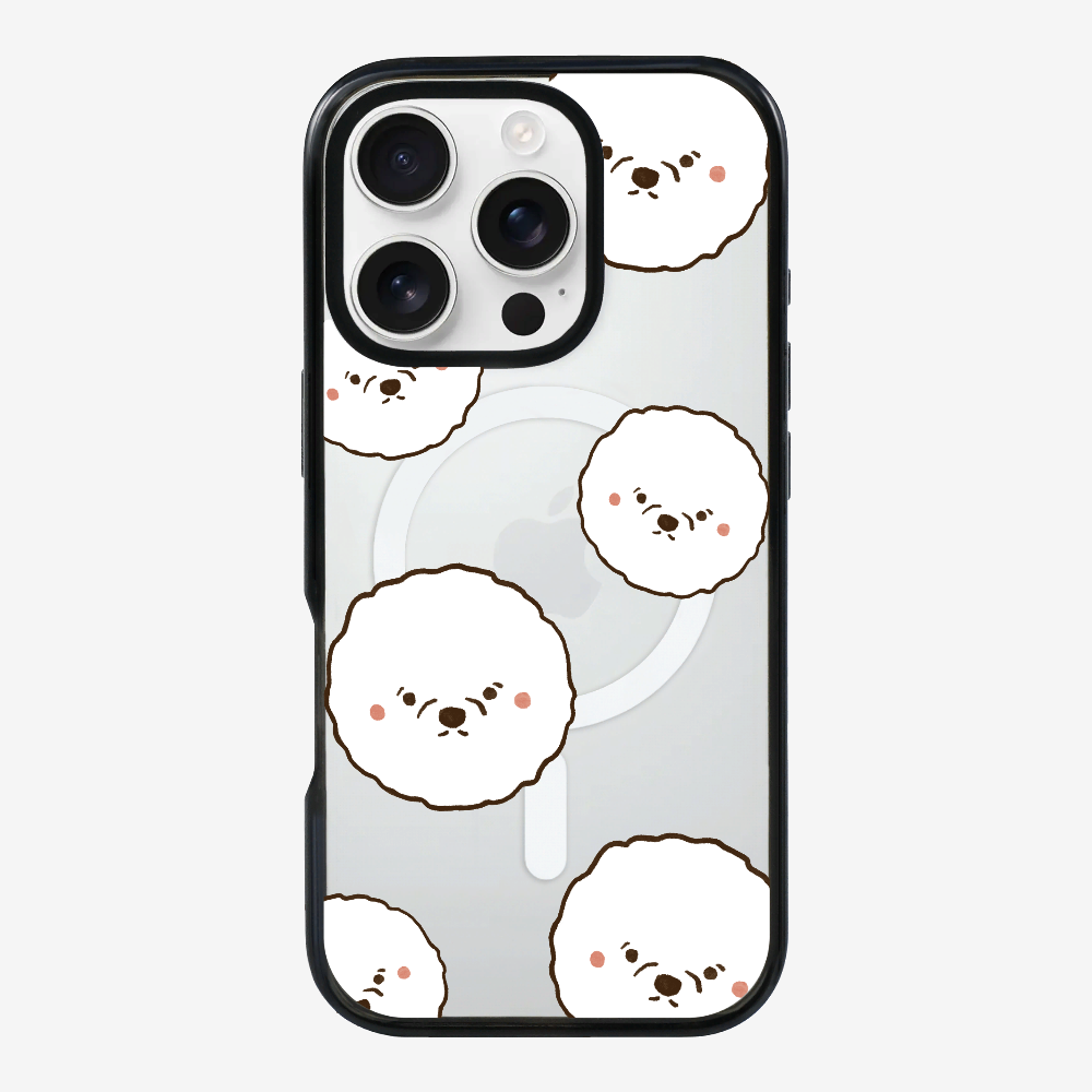 Bichon Wonderland Phone Case