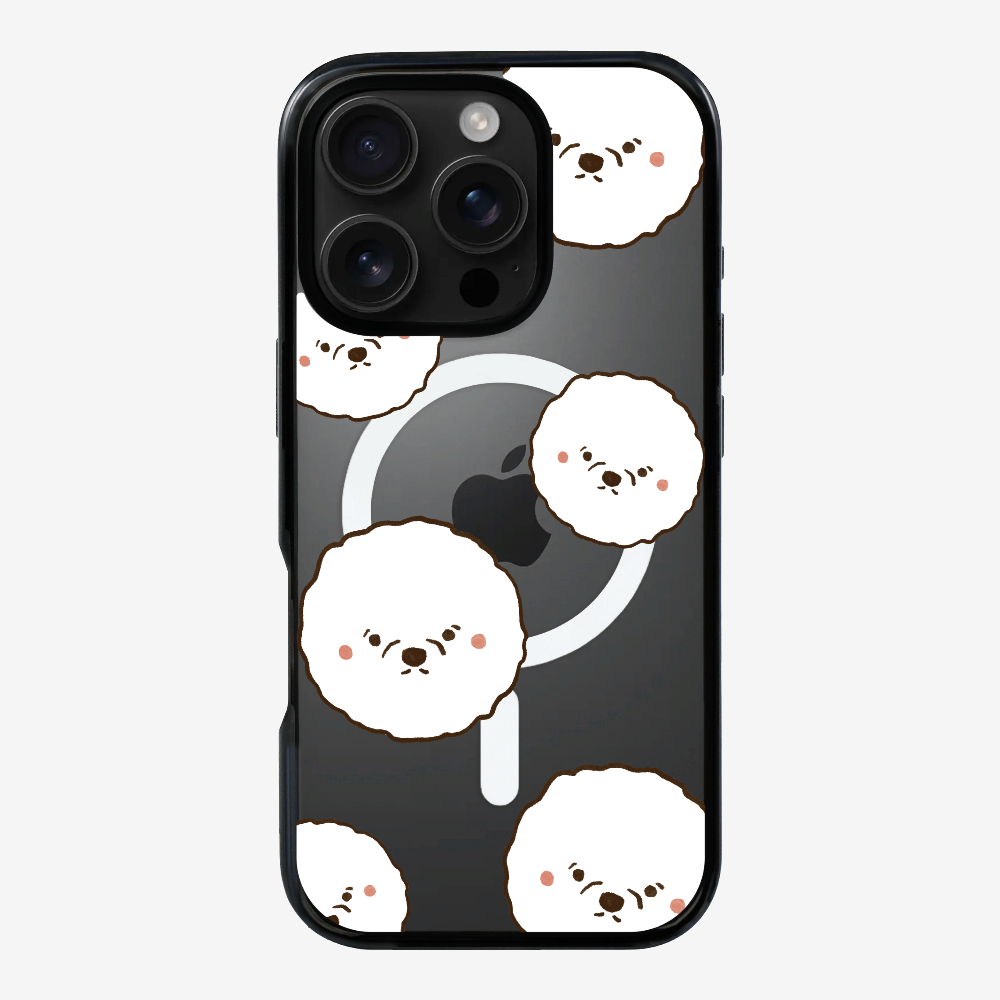 Bichon Wonderland Phone Case