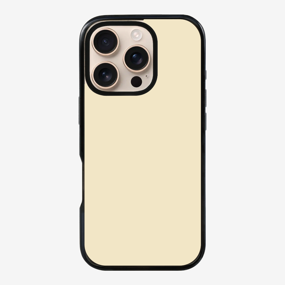 Vanilla Phone Case