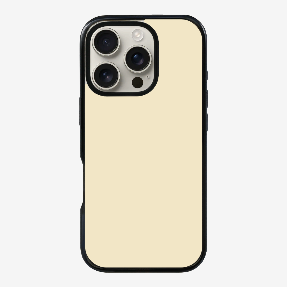 Vanilla Phone Case