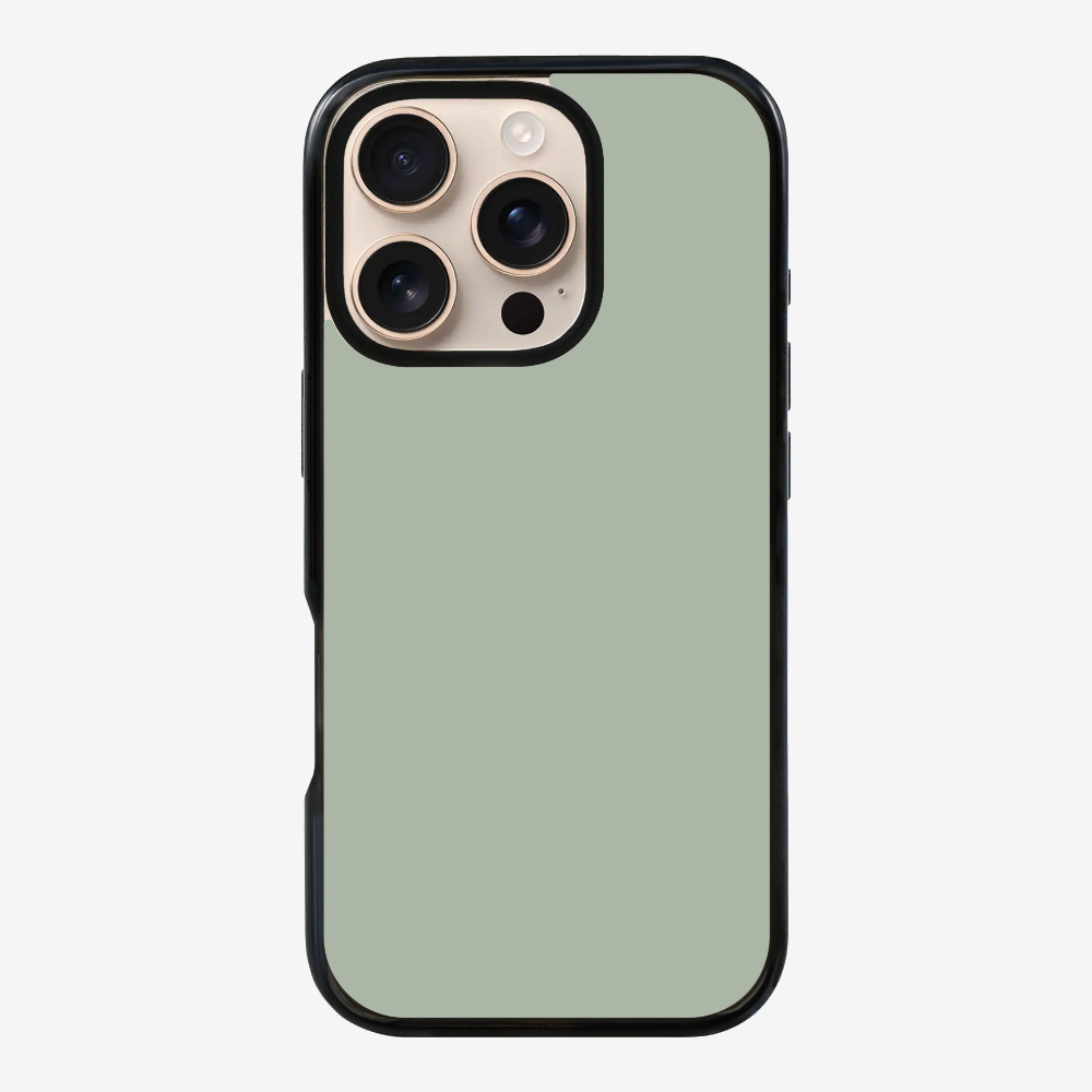 Pea Green Phone Case