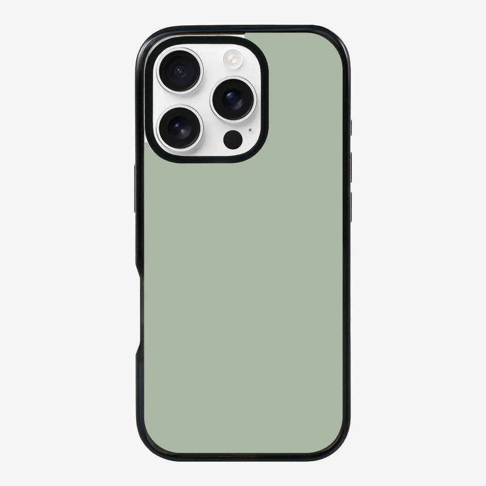 Pea Green Phone Case