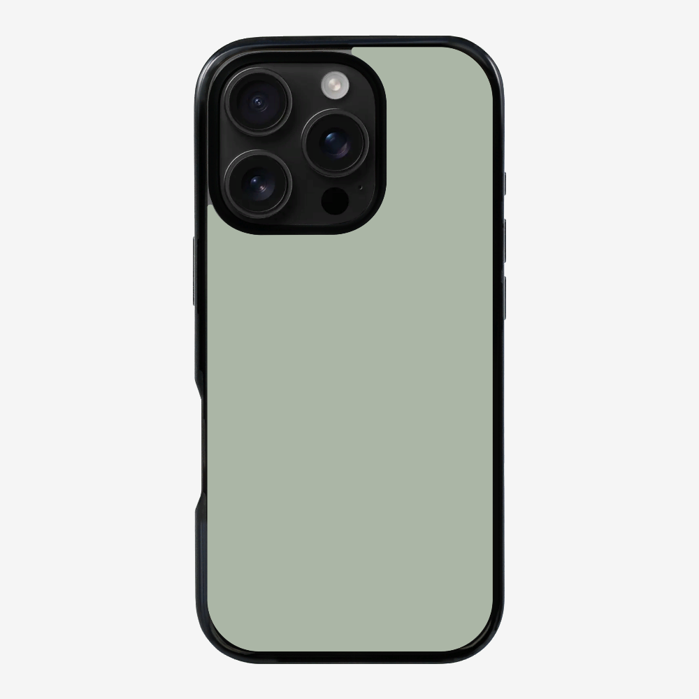 Pea Green Phone Case