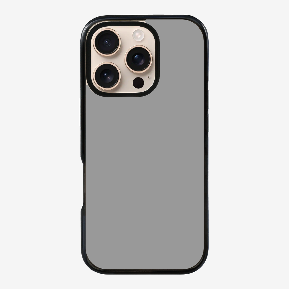 Iron Phone Case
