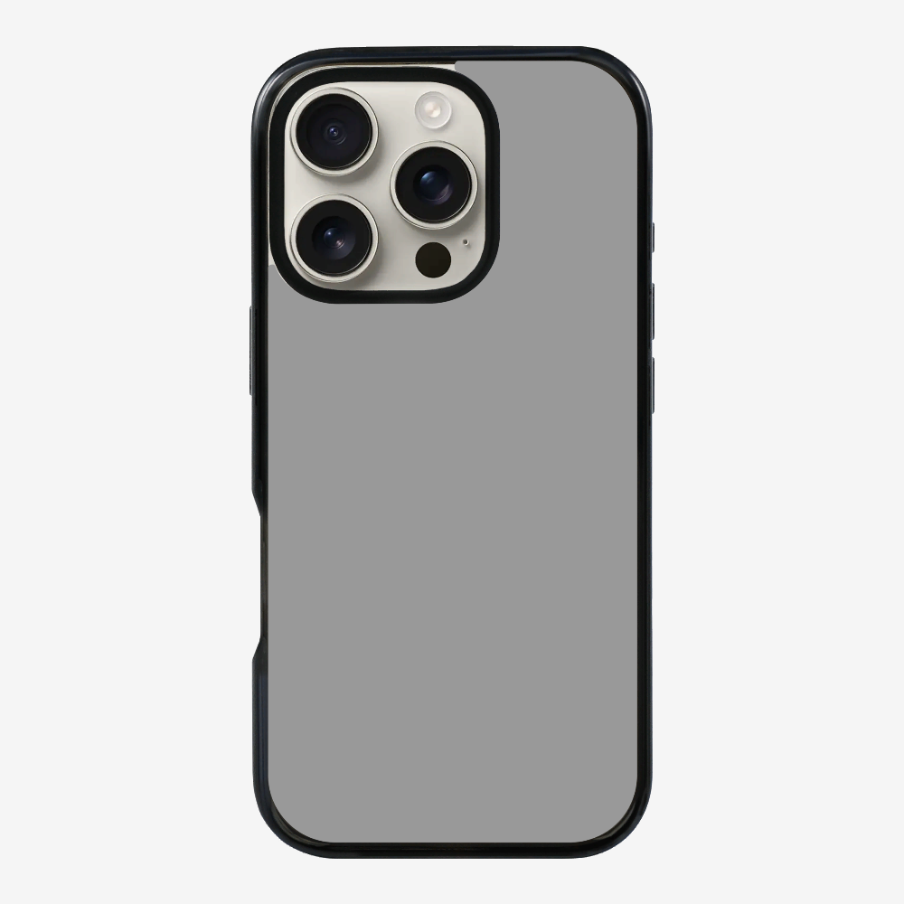 Iron Phone Case