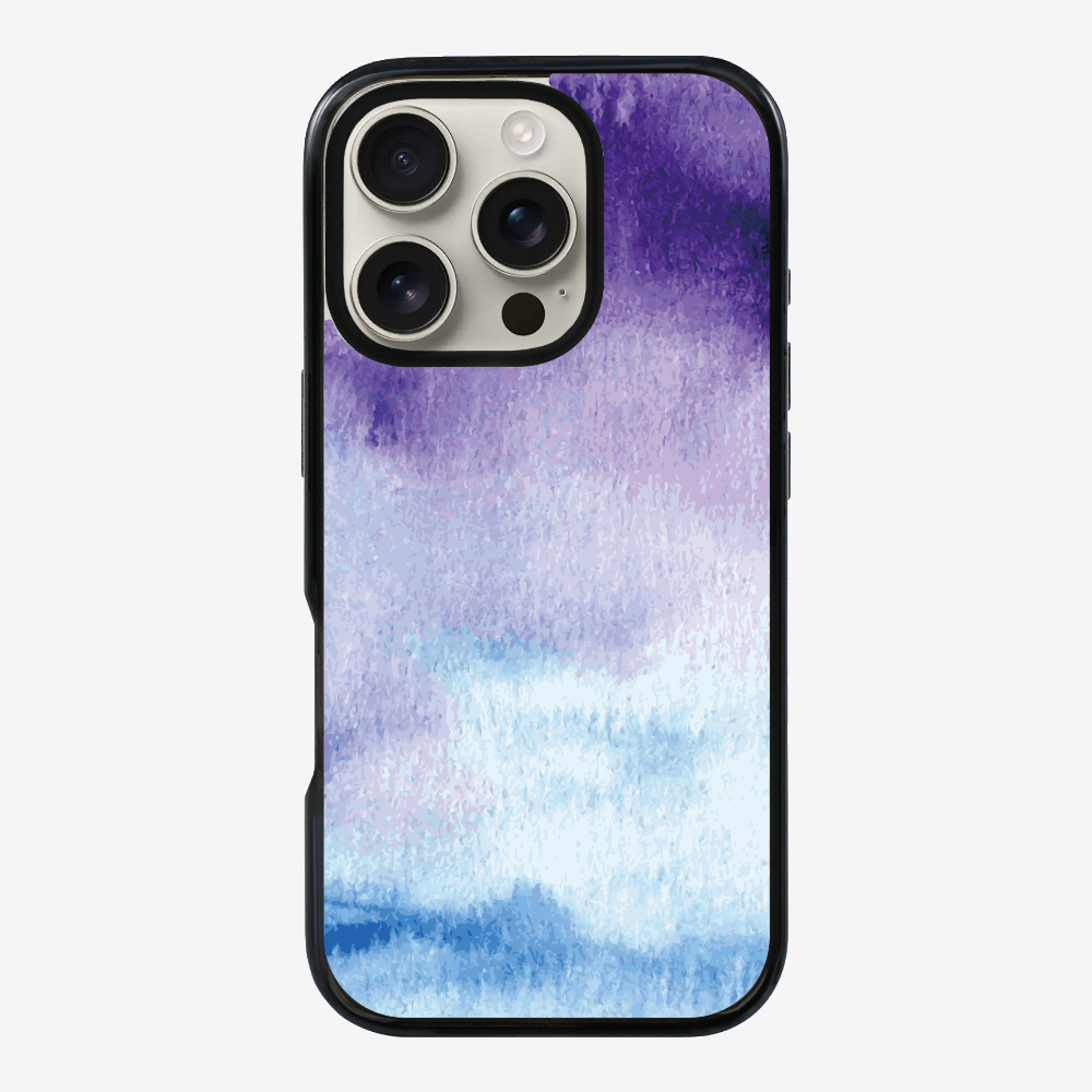 Imaginary Purple Phone Case