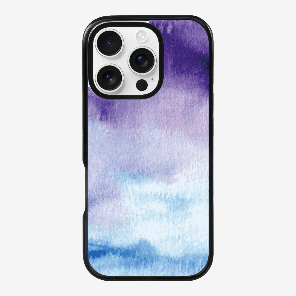 Imaginary Purple Phone Case