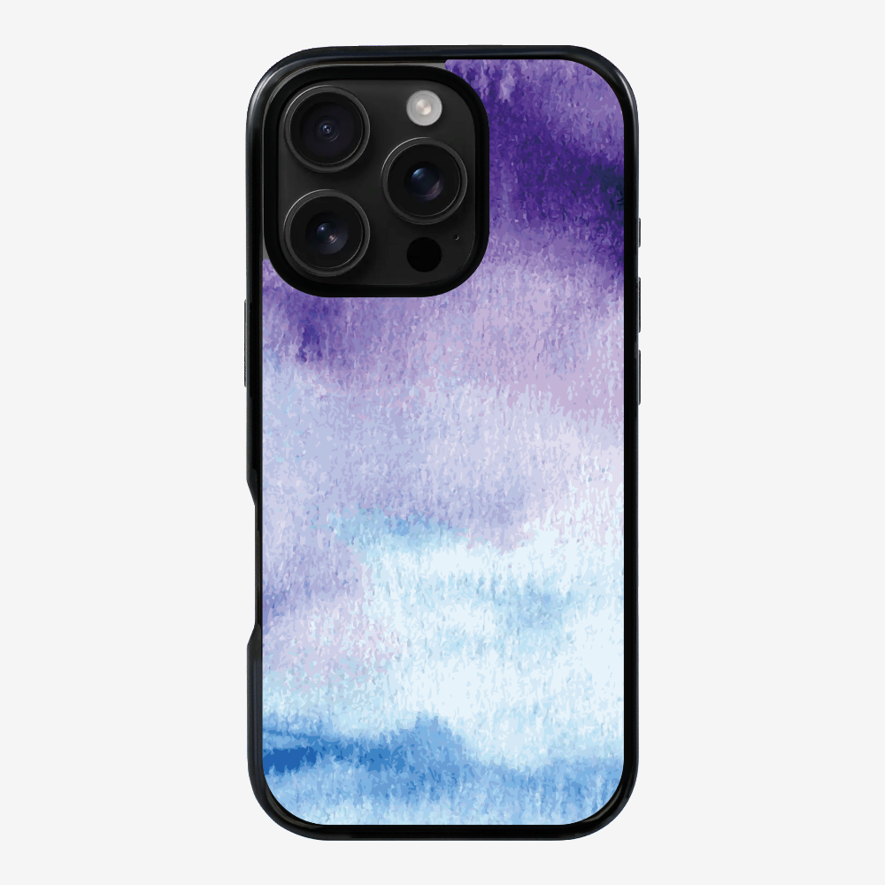Imaginary Purple Phone Case