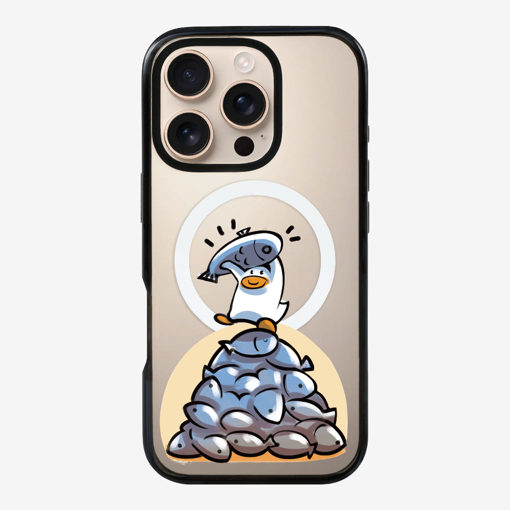 Janet Bountiful Harvest Phone Case