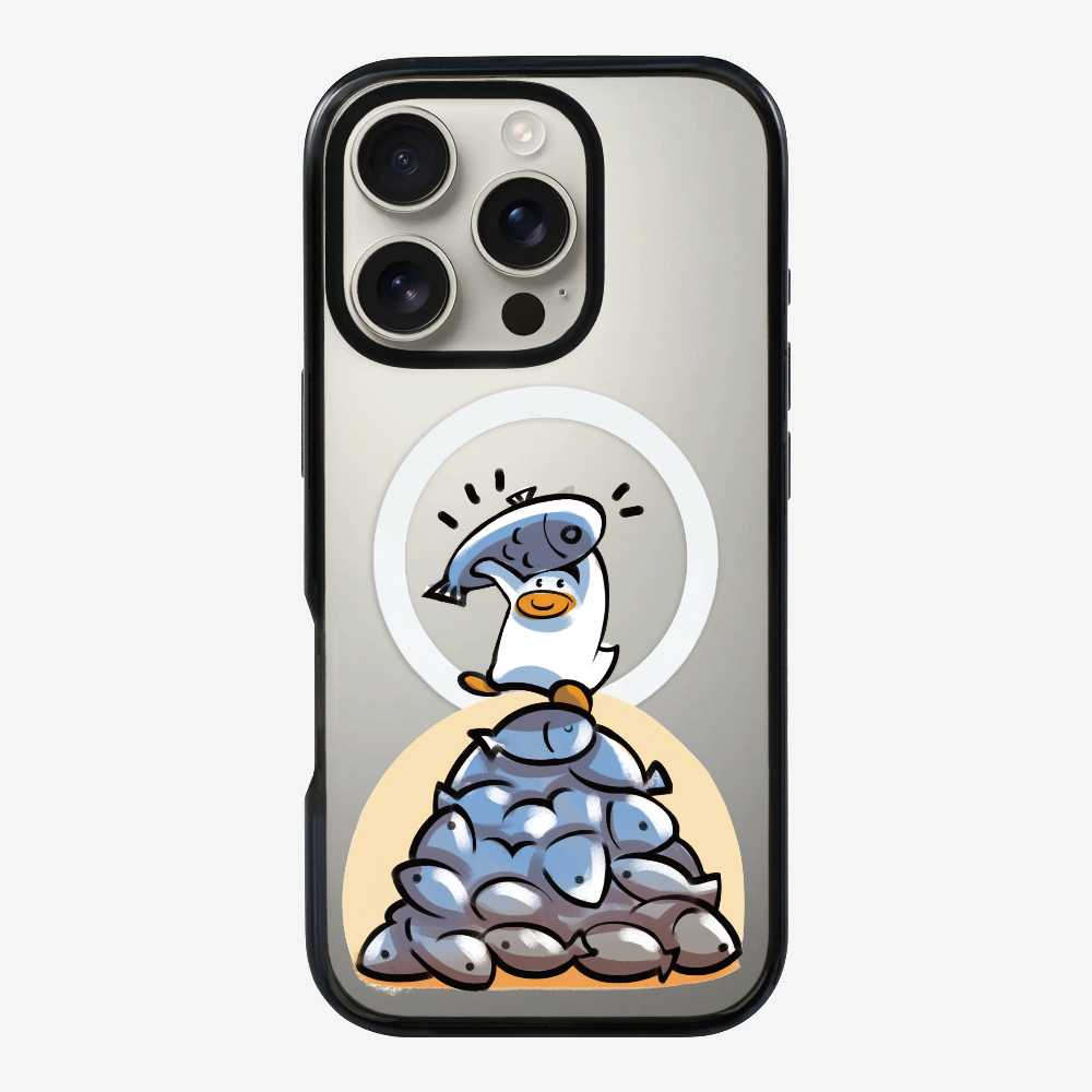 Janet Bountiful Harvest Phone Case