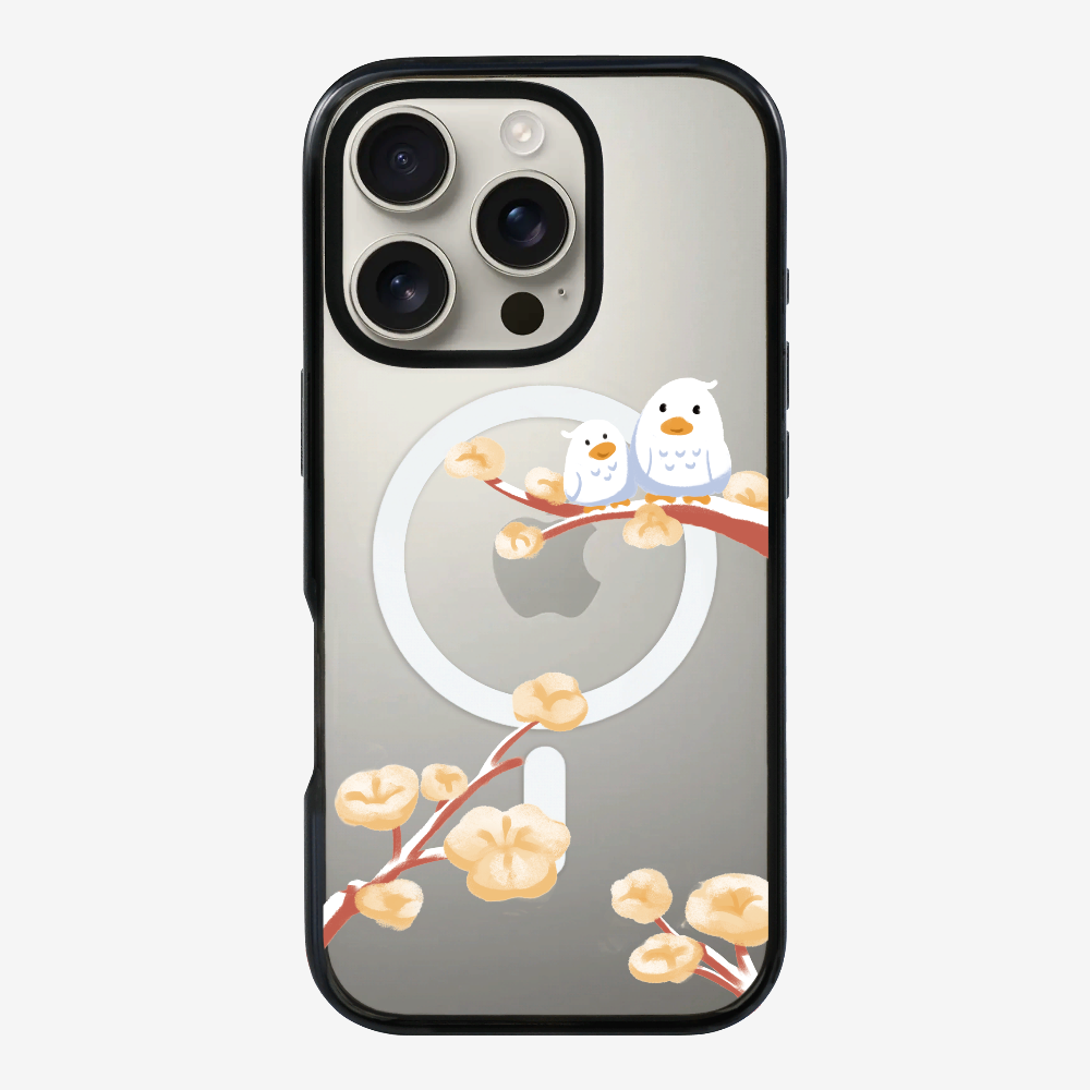 Janet Beauty of Nature Phone Case
