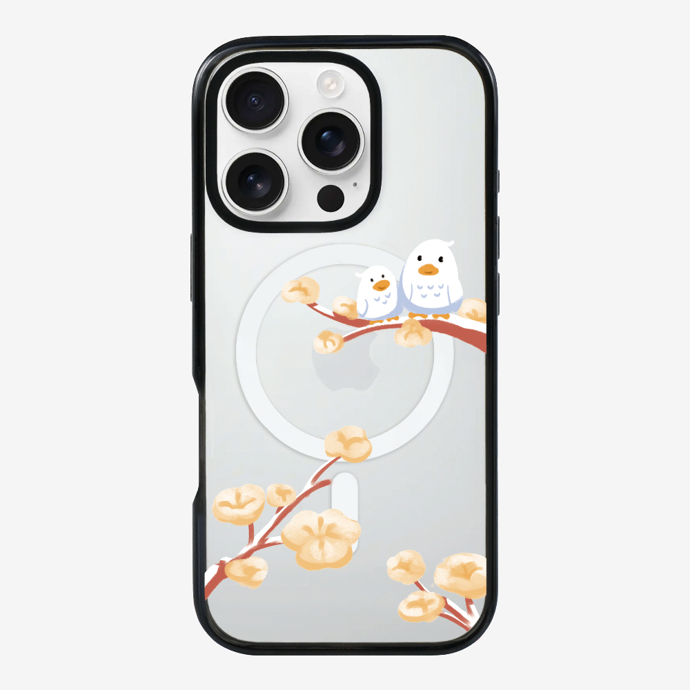 Janet Beauty of Nature Phone Case