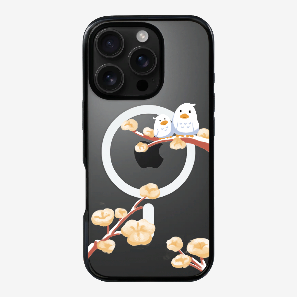 Janet Beauty of Nature Phone Case