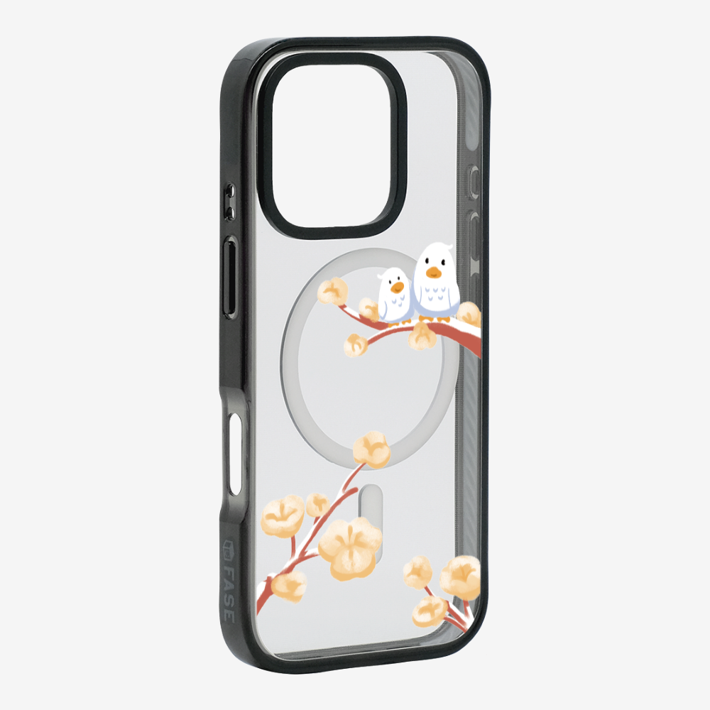 Janet Beauty of Nature Phone Case