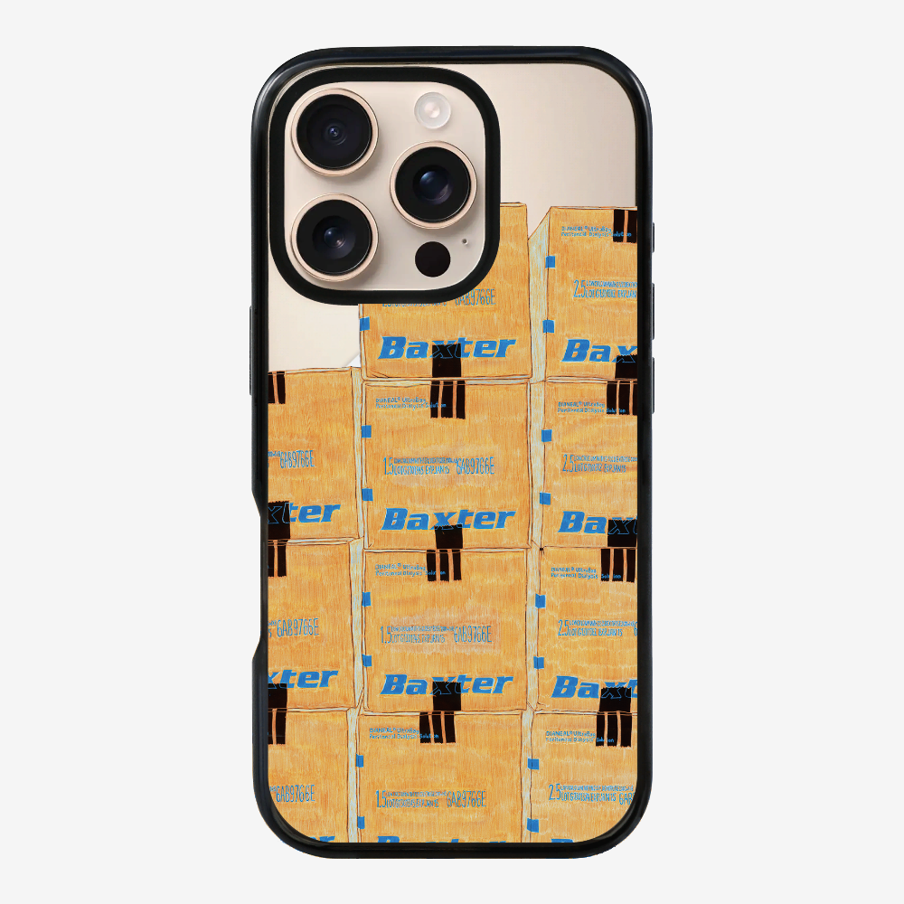 Projecti 2 Phone Case