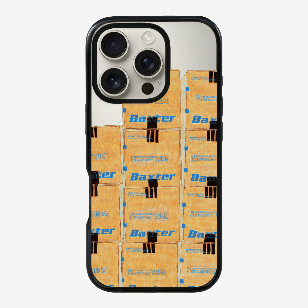 Projecti 2 Phone Case