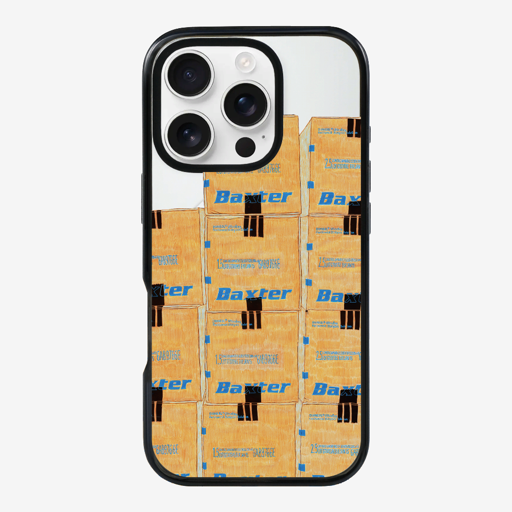 Projecti 2 Phone Case