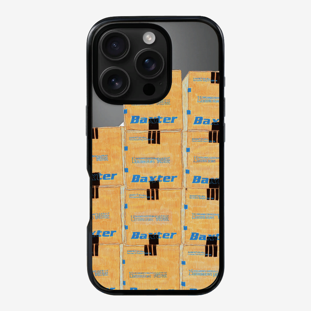 Projecti 2 Phone Case