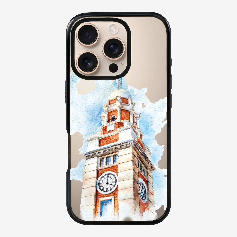 SYE Tsim Sha Tsui Clock Tower Phone Case