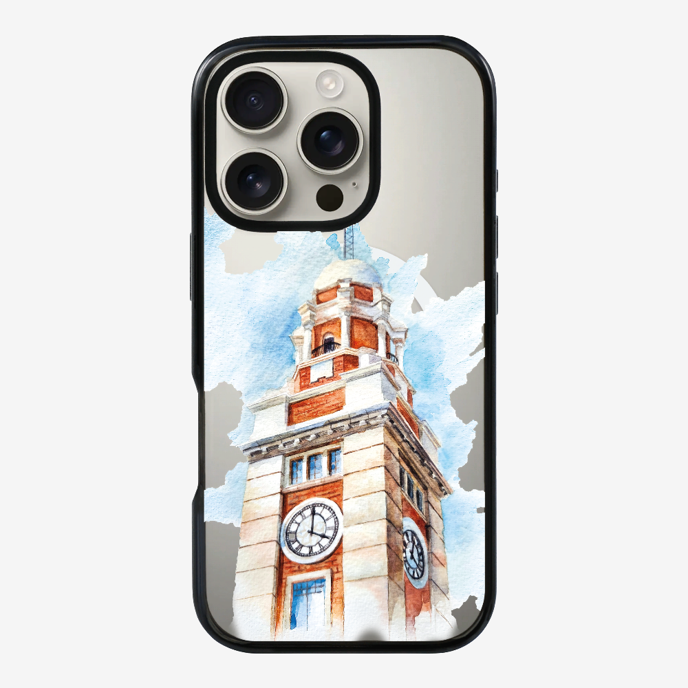 SYE Tsim Sha Tsui Clock Tower Phone Case