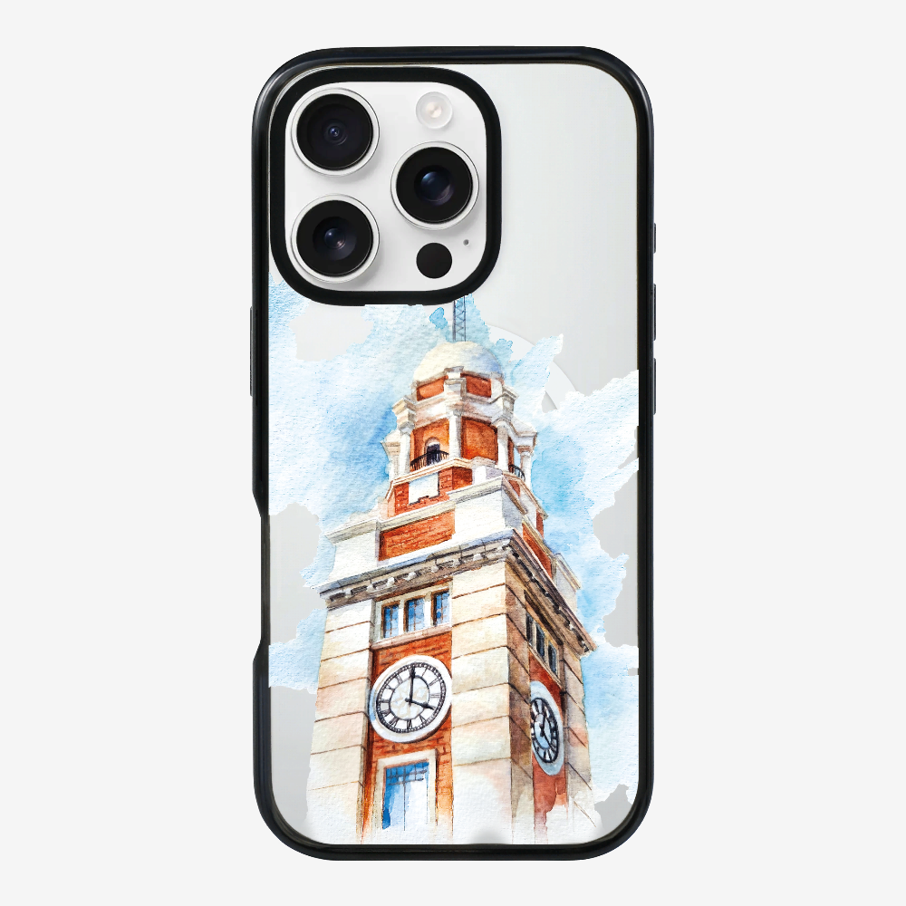SYE Tsim Sha Tsui Clock Tower Phone Case