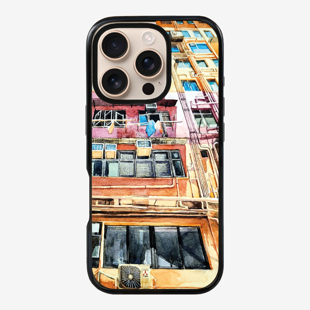 SYE Old Wan Chai Phone Case