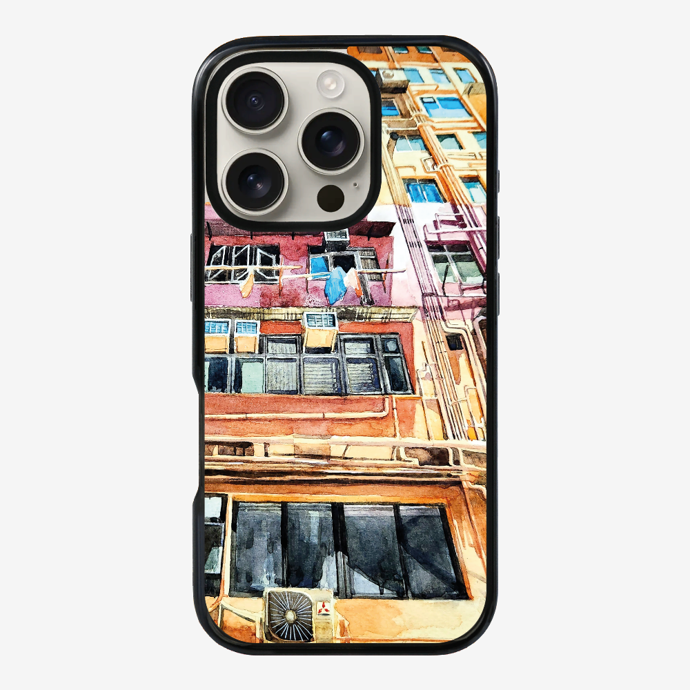 SYE Old Wan Chai Phone Case