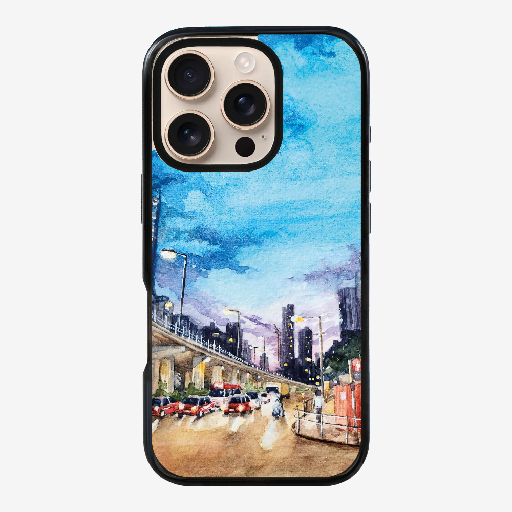 SYE Kowloon City Phone Case
