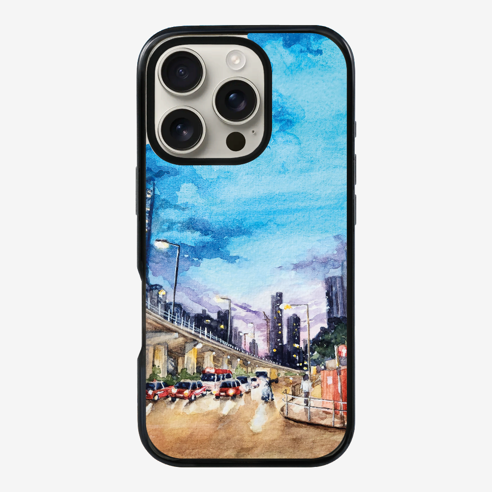 SYE Kowloon City Phone Case