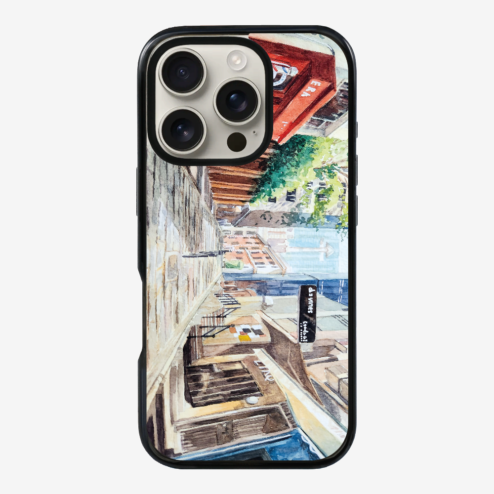 SYE Rocky Road Phone Case