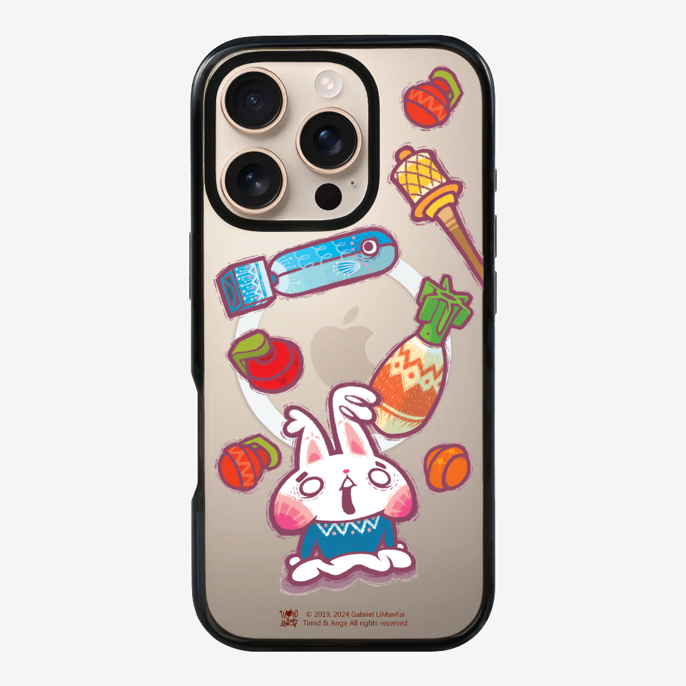 Ange’s Blast Life Phone Case