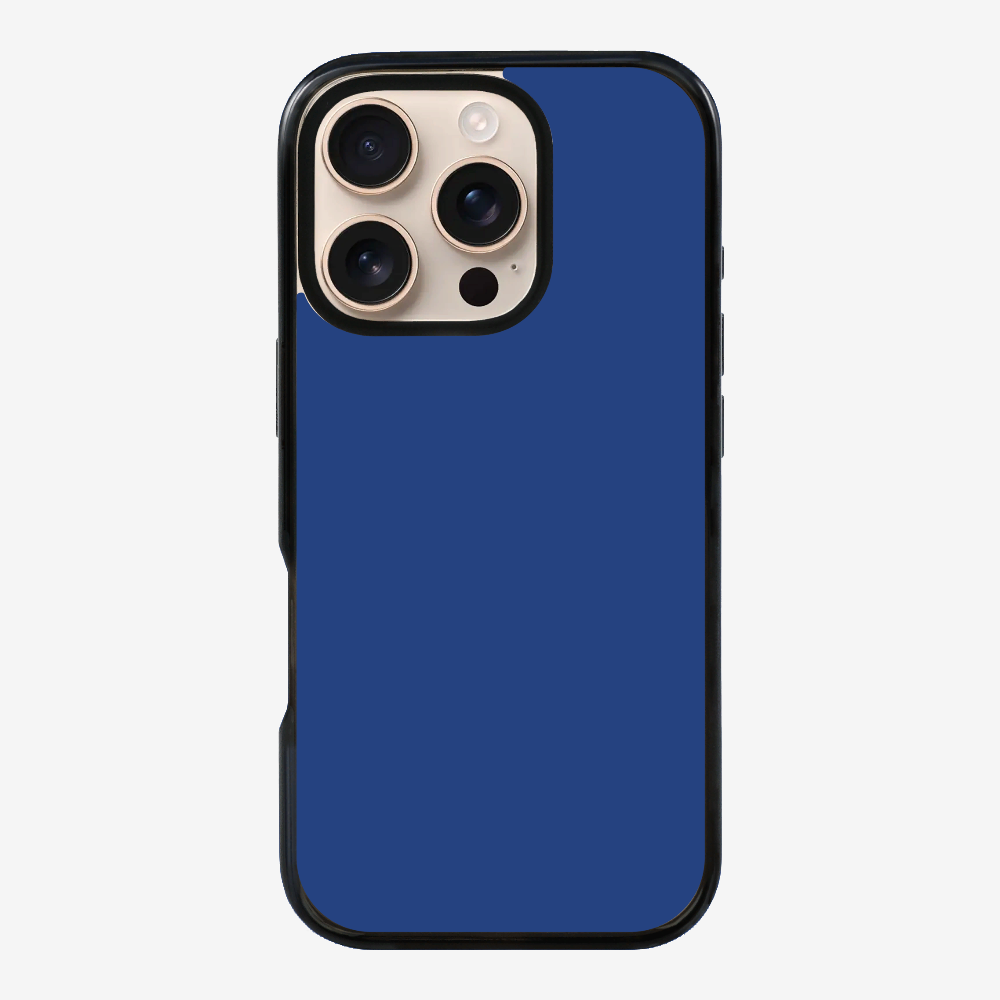 Cobalt Blue Phone Case