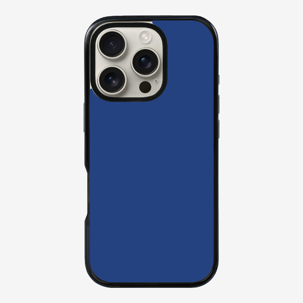 Cobalt Blue Phone Case