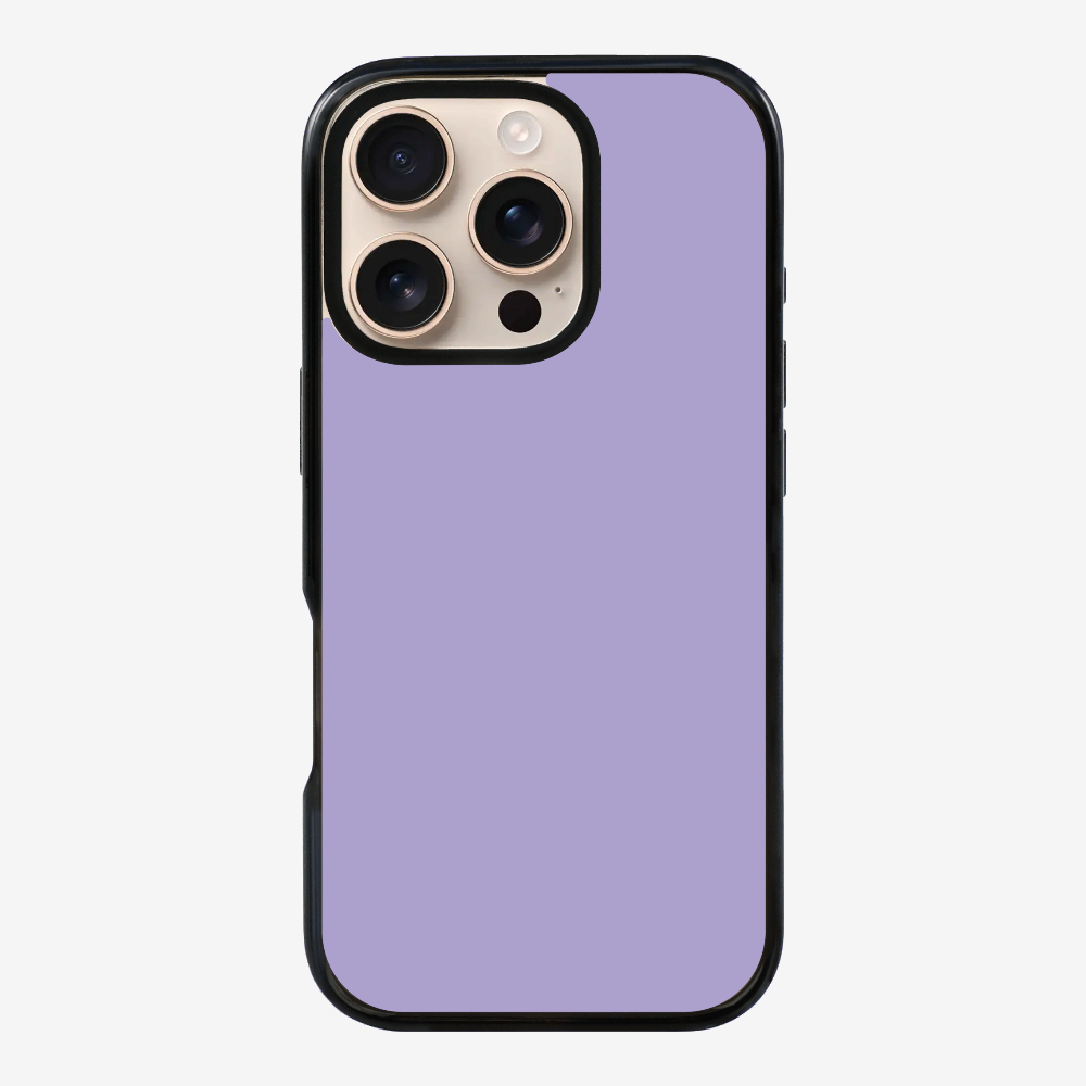 Lavender Phone Case