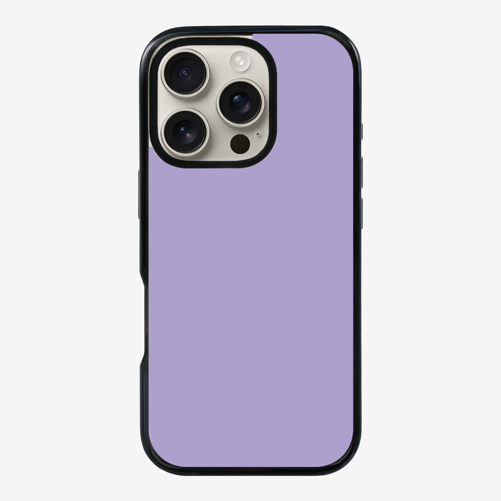 Lavender Phone Case