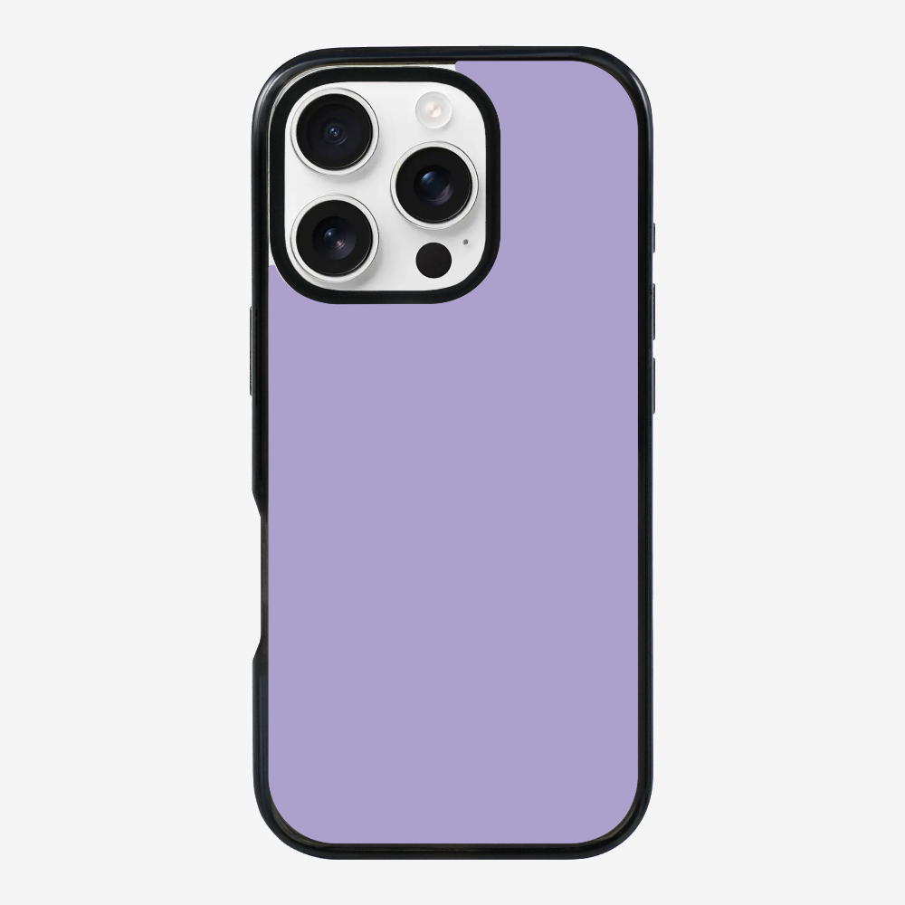 Lavender Phone Case