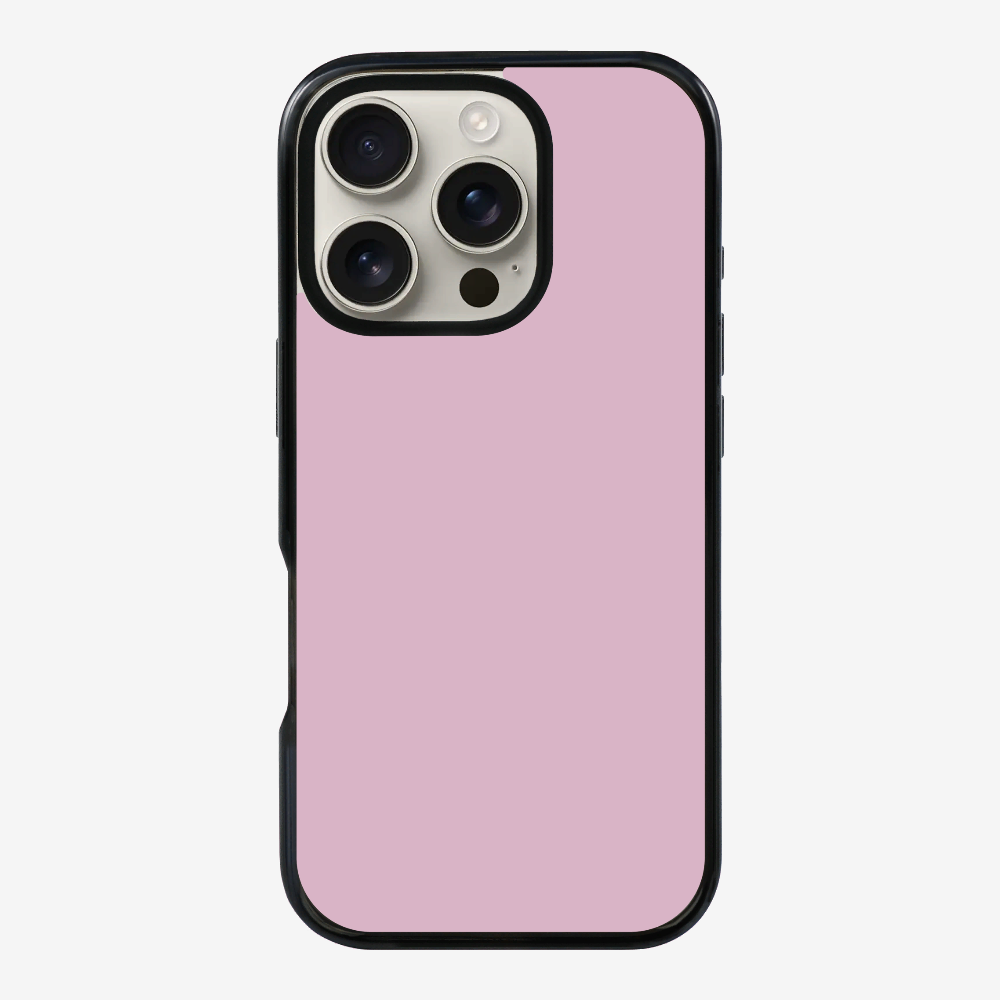 Light Lilac Phone Case