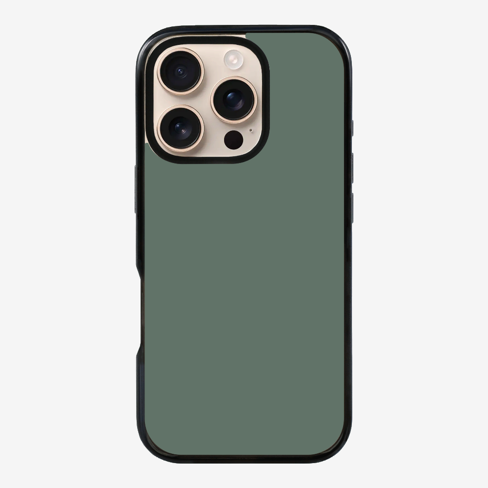 Sage Leaf Phone Case