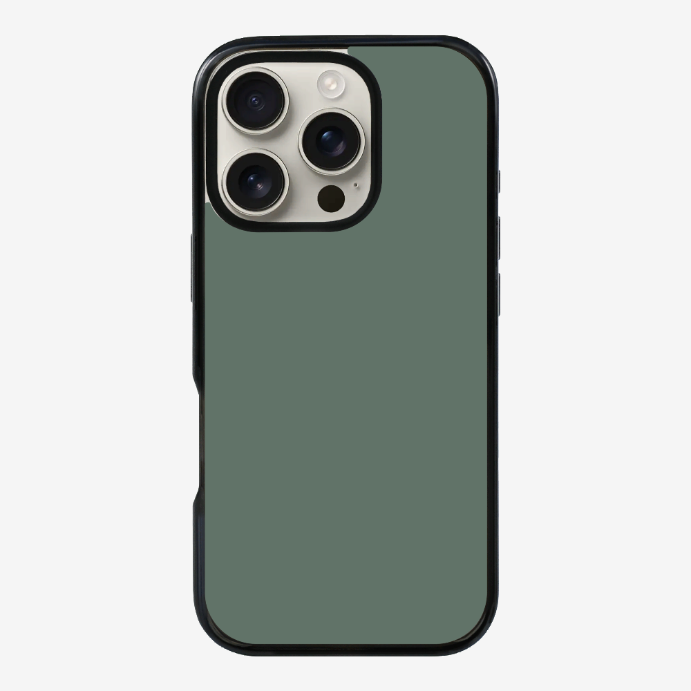 Sage Leaf Phone Case